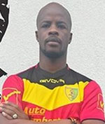 Calciatore Ndiour Abdoulaye  PAPA - Attaccante